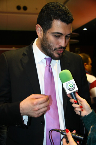 Avant Premiere of My Last Valentine in Beirut
